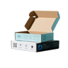 Airplane box customization / Corrugated paper
