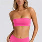 Womens Yoga Running Sports Set | feature close up detail