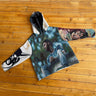 Tapestry Print Hoodie / XXL | US 44 / EU 54