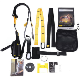 TRX Suspension Trainer Full Body Home Gym Kit