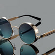 Gold Frame, Imperial Green Lens