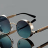 Gold Frame, Imperial Green Lens