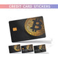 PVC Card Stickers