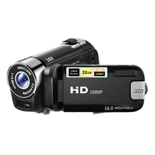 DV90 Handheld 1080p Digital Video Camera with 2.4 Inch Flip Screen