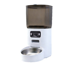 Smart Pet Feeder with App Control and Camera