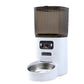 Smart Pet Feeder with App Control and Camera
