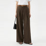 Dark brown / M extended length | US 8 / EU 40