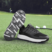 Mens Breathable Golf Shoes