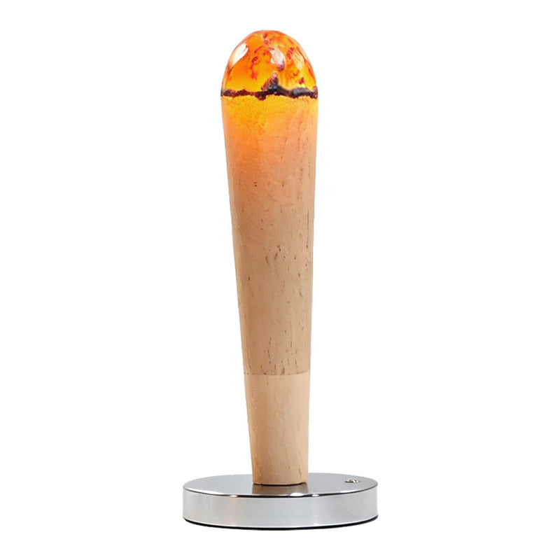 Creative Flame Effect Table Lamp