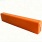 Orange soft PVC dog car window chin rest cushion bar, product photo