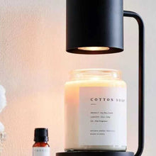 Electric Candle Warmer Lamp, Flameless Scent