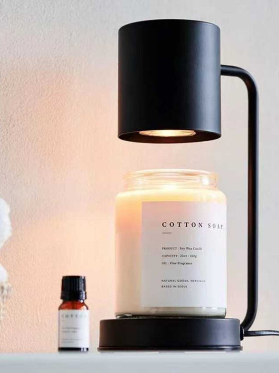 Aromatherapy Candle Warmer Lamp
