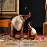 Shell mother elephant