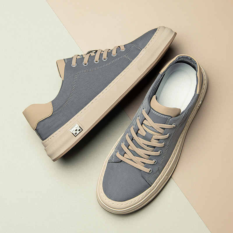 Men Canvas Sneakers
