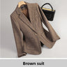 Brown / S | US 4 / EU 36