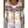 Dachshund Fair Isle / 3XL | US 18 / EU 48
