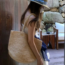 Handmade Women's Large Capacity Tote Bag Handbags