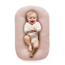 Padded Baby Lounger Nest, Cotton Cover