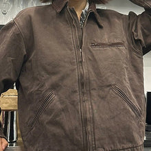 Vintage Workwear Jacket