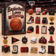2026 Red Basketball Blind Box