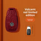 Mercedes-Benz Leather Key Cover