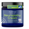 Joint relief cream f label