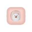 X7 pink includes a roll of paper