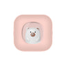 X7 pink includes a roll of paper