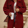 Wine red