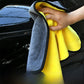 Microfiber Car Cleaning Towel