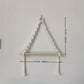 Towel Rack | material close up