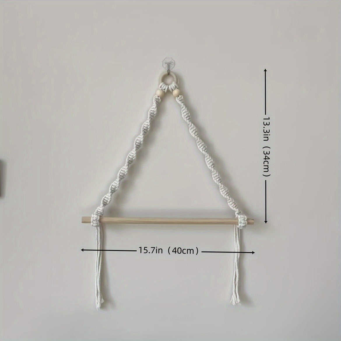 Towel Rack | material close up