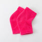 Feather Yarn Whitening Spa Heel Socks