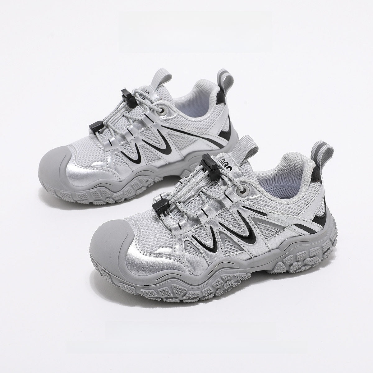 Kids Anti-Slip Running Shoes | front view product detail