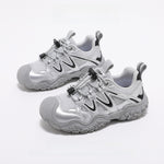 Kids Anti-Slip Running Shoes | front view product detail
