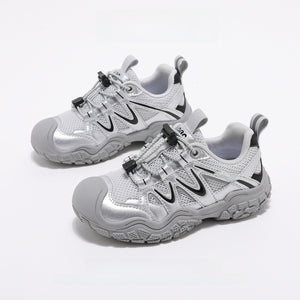 Kids Anti-Slip Running Shoes | front view product detail