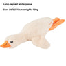 Longleg Goose White