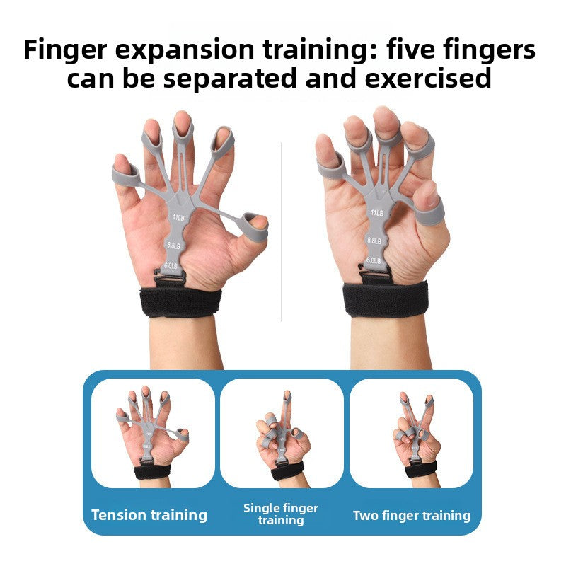 Basketball Finger Trainer | material close up