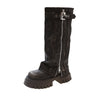 Dark brown / 35 | US 4.5 / EU 35
