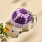 Cute Crochet Turtle Keychain