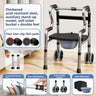 DoubleBendAssistToStand PaddedSeatWheel