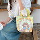 Fashionable Canvas Tote Bag for Women