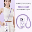 Multi-Use Round Strap LilacPurple