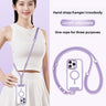 Multi-Use Round Strap LilacPurple