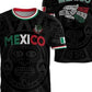 Mexico 2026 Football Quick-Drying Short Sleeve Jersey