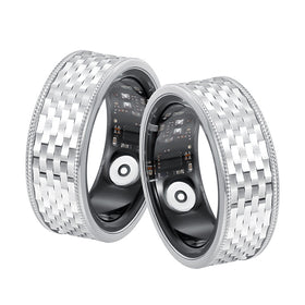 S925 Silver Smart Ring