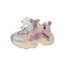 Girls Breathable Anti Slip