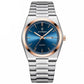 Ultra-Thin Square Quartz Watch | off-white background hero