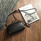 Retro Leather Women's Shoulder Bag | packaging and includes overview