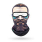 Quick-Dry Breathable Sports Headwear Mask